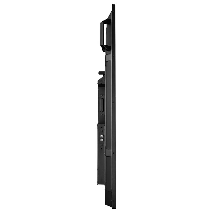 AG Neovo HMQ-6501 Monitor CCTV 64.5 pulgadas 4K UHD LED IPS Negro Montaje en pared