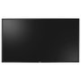 AG Neovo HMQ-6501 Monitor CCTV 64.5 pulgadas 4K UHD LED IPS Negro Montaje en pared