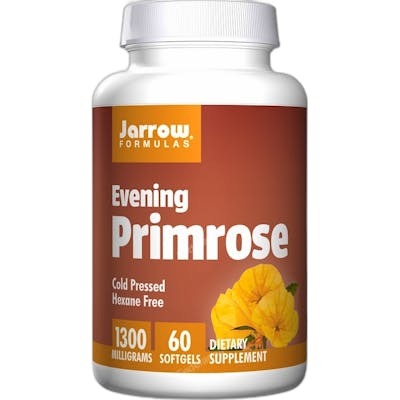 Jarrow Formulas Evening Primrose 60 Cápsulas Blandas Jarrow Formulas Evening Primrose 60 Cápsulas Blandas
