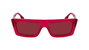 Karl Lagerfeld KLJ6147S-5615525 Gafas de sol unisex rosa y morado