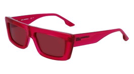 Karl Lagerfeld KLJ6147S-5615525 Gafas de sol unisex rosa y morado