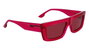 Karl Lagerfeld KLJ6147S-5615525 Gafas de sol unisex rosa y morado