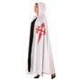 Creaciones Llopis Capa Santiago Blanca Talla L