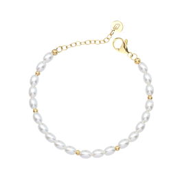 Pulsera Mujer LIU JO LJ2846 Blanco