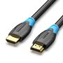 Vention Cable HDMI 2.0 4K 3m Negro AACBI