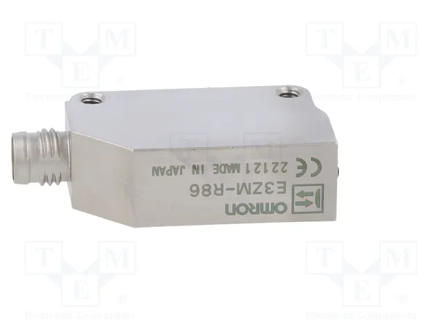 OMRON E3ZM-R86 Sensor Fotoeléctrico PNP OMRON E3ZM-R86 Sensor Fotoeléctrico PNP