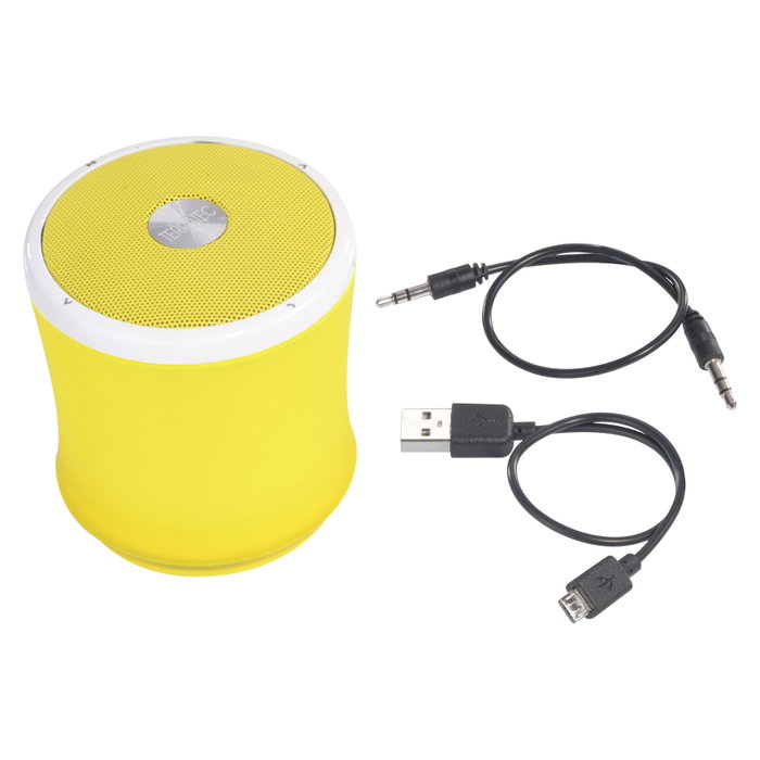 TerraTec Aktivbox CONCERT BT NEO xs Amarillo