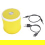 TERRATEC Aktivbox CONCERT BT NEO xs wireless gelb Altavoz Bluetooth Inalámbrico Amarillo