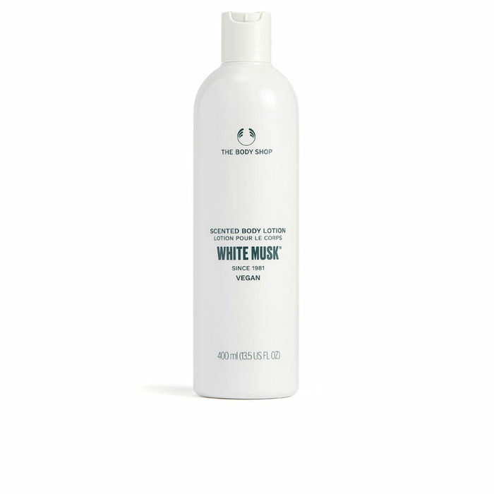 The Body Shop White Musk Loción Corporal 400 ml The Body Shop White Musk Loción Corporal 400 ml