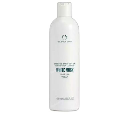 The Body Shop White Musk Loción Corporal 400 ml The Body Shop White Musk Loción Corporal 400 ml