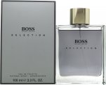 Hugo Boss Selection Eau de Toilette 100 ml