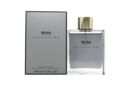 Hugo Boss Selection Eau de Toilette 100ml Spray