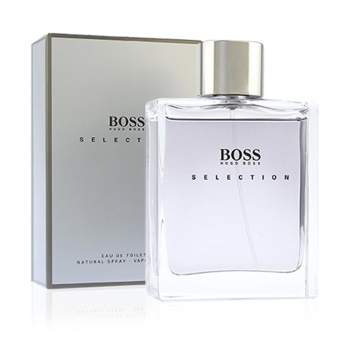Hugo Boss Selection Eau de Toilette 100 ml Hugo Boss Selection Eau de Toilette 100 ml
