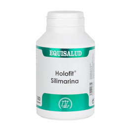 Equisalud Silimarina Holofit 180 cápsulas