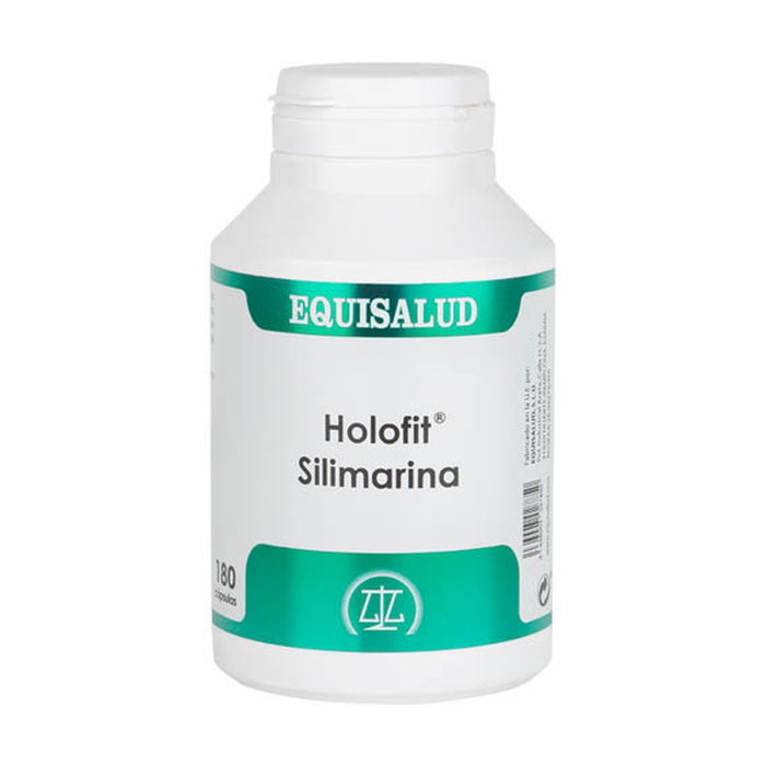 Equisalud Holofit Silimarina 180 Cápsulas Equisalud Holofit Silimarina 180 Cápsulas