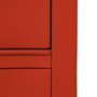 Ixia Mesita Terracota Madera 80 x 38 x 65,50 cm
