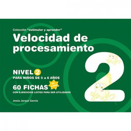 Velocidad de procesamiento Nivel 2, Jesús Jarque García - GESFOMEDIA