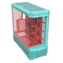 Thermaltake View 600 TG Mint Strawberry Full Tower