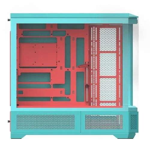 Thermaltake View 600 TG Mint Strawberry Full Tower