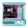 Thermaltake View 600 TG Mint Strawberry Full Tower