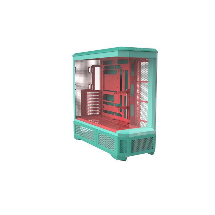 Thermaltake View 600 TG Mint Strawberry Full Tower
