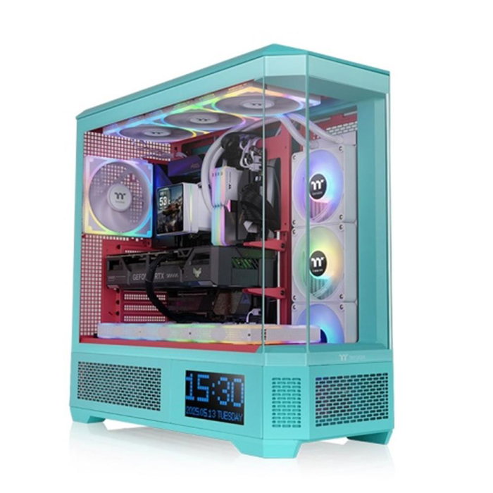 Thermaltake View 600 TG Mint Strawberry Full Tower