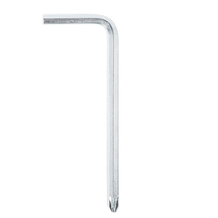 UCAFIX Llave Acodada Allen 85x33 4mm PZ-2