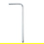 UCAFIX Llave Acodada Allen 85x33 4mm PZ-2