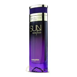 Franck Olivier Sun Java Rose Oud Agua de perfume 75 ml Spray