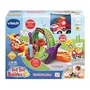 Vtech 534905 Tut Tut Bolides Tut Tut Looping + Rey del Looping Juguete para Niños de 1 a 5 años Idioma Francés