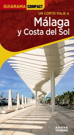 ANAYA Málaga y Costa del Sol (Guiarama Compact)