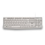NGS Heritage Teclado Blanco USB QWERTY Español
