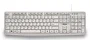 NGS Heritage Teclado Blanco QWERTY Español USB