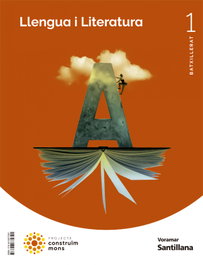 VORAMAR, Lengua y Literatura 1BTO CM vlnc - (VAL).(22).LLENGUA 1R.BATX.(CONSTRUINT MONS) *VALENCIA*