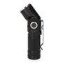 Edm Mini linterna LED Nano Vortex recargable de aluminio