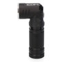 Edm Mini linterna LED Nano Vortex recargable de aluminio