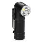 Edm Mini linterna LED Nano Vortex recargable de aluminio