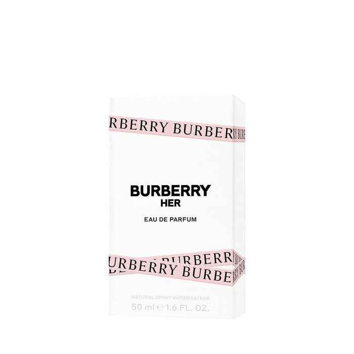Burberry Her Eau de Parfum Vaporizador 50 ml Mujer Floral Frutal