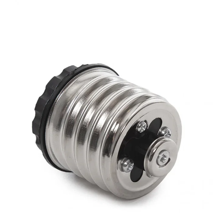 Adaptador Casquillo E40 a E27