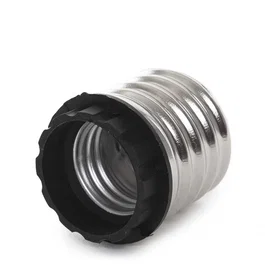 Adaptador Casquillo E40 a E27