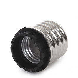 E40 / E27 Adaptador de Casquillo E40 a E27