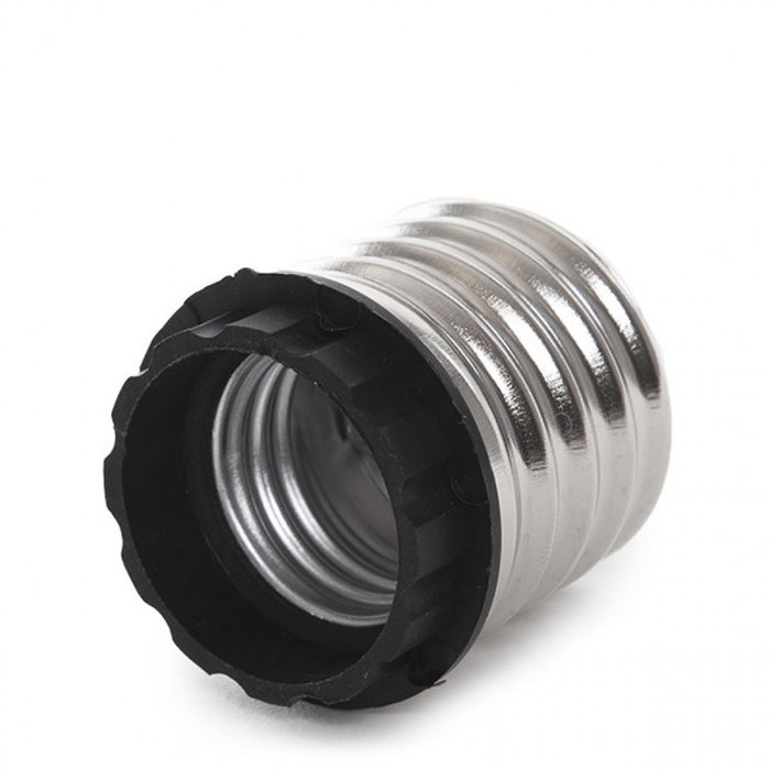 E40 / E27 Adaptador de Casquillo E40 a E27 E40 / E27 Adaptador de Casquillo E40 a E27