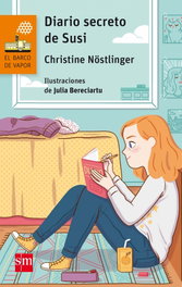 SM, Diario secreto de Susi/Diario secreto de Paul - Christine Nöstlinger