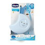 Chicco Luna Musical Caja Musical para Bebés con Melodías Suaves, Azul, +0 Meses