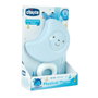 Chicco Luna Musical Caja Musical para Bebés con Melodías Suaves, Azul, +0 Meses