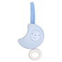 Chicco Luna Musical Caja Musical para Bebés con Melodías Suaves, Azul, +0 Meses