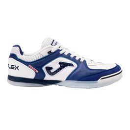 Zapatillas de Fútbol Sala para Adultos Joma Sport Top Flex 2534 Azul