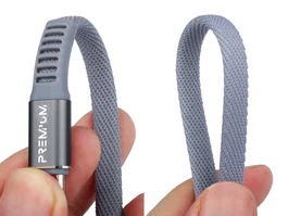 Blade Cable Micro USB a USB Premium 3m Azul
