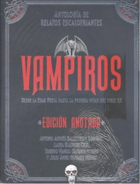 AKAL Vampiros. Edición anotada, AA.VV. - AKAL