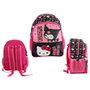 MANENTI Mochila Kuromi & Hello Kitty 40cm